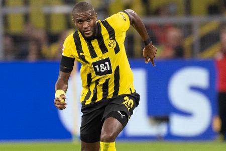 Anthony Modeste | 6,0 Millionen Euro, Vertrag bis 30. Juni 2023