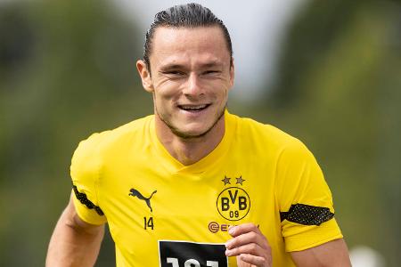 Nico Schulz | 6,0 Millionen Euro, Vertrag bis 30. Juni 2024