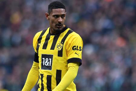 Sébastien Haller | 10,0 Millionen Euro, Vertrag bis 30. Juni 2026