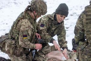 Als Colonel der Irish Guards: Prinzessin Kate in voller Militäruniform