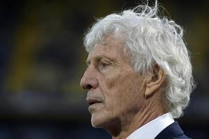 Trainer Pekerman verlässt venezolanische Nationalmannschaft