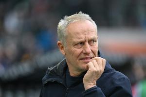 Streich sieht Juventus als "Favoriten" - Gregoritsch dabei