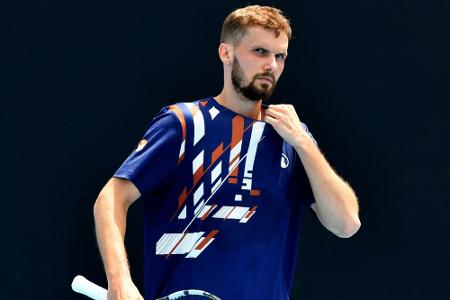 ATP-Masters in Indian Wells: Otte in Runde zwei ATP-Masters in Indian Wells: Otte in Runde zwei