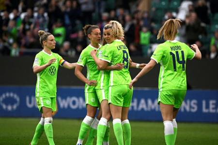 Pokal-Hit Bayern gegen Wolfsburg im ZDF