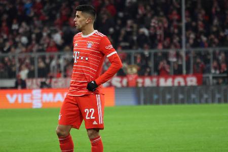 Joao Cancelo (ab 86.) - ohne Bewertung - Spielte den Konter zum 2:0 perfekt aus und sicherte sich so einen Assist beim Joker-Einsatz.