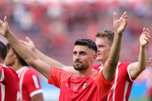 Freiburgs Grifo motiviert vor "Heimspiel" in Italien