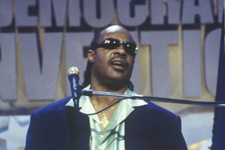 Stevie Wonder