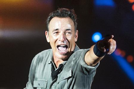 Bruce Springsteen