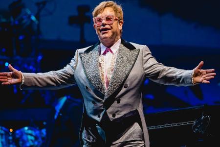 Elton John