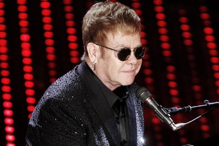 Elton John