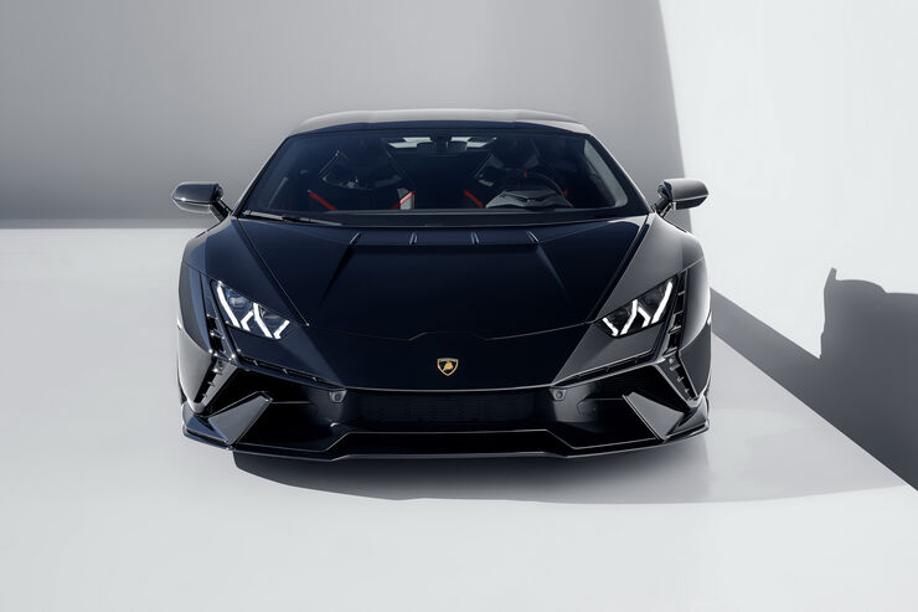 Novitec Lamborghini Huracan Tecnica
