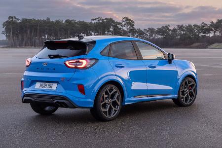 Ford Puma ST-X