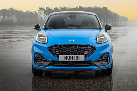 Ford Puma ST-X