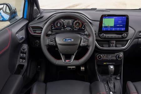Ford Puma ST-X