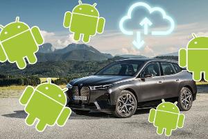 BMW verschmilzt iDrive mit Android