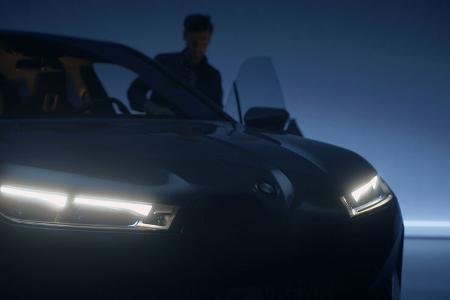 BMW iDrive