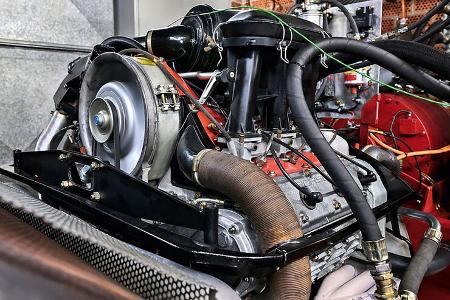 Porsche 911 Kurbelgehäuse Magnesium Nachfertigung