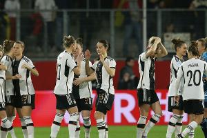 DFB-Frauen testen gegen möglichen WM-Gegner Brasilien