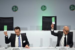 19,5 Millionen Minus: DFB braucht Sanierungskurs