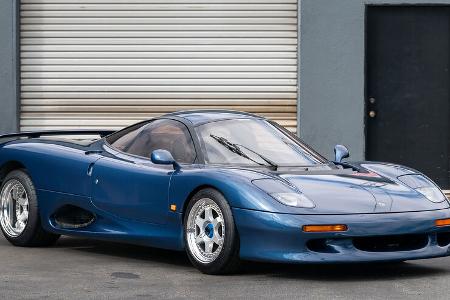 Jaguar XJR-15 (1991)