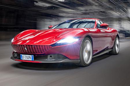 Ferrari Roma