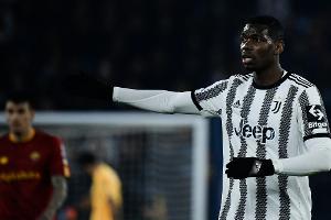 Für Freiburg-Spiel: Pogba aus Juve-Kader gestrichen