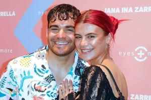 Stefano Zarrella und Romina Palm gehen ab sofort "getrennte Wege"