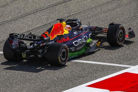 Platz 2: Max Verstappen (Red Bull) - Beste Runde: 1:31.076 in FP2 - 1:33.375 in FP1 - 1:32.345 in FP3