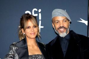 Halle Berry: Süße Liebeserklärung an ihren Partner Van Hunt