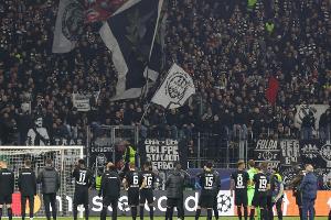 Fan-Ausschluss: Frankfurt wehrt sich juristisch