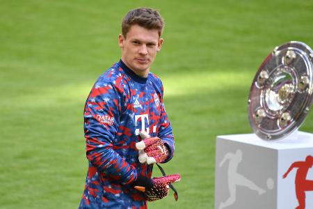 Diese Perspektive haben die Leihspieler des FC Bayern - Der FC Bayern hat in dieser Saison sowohl hochveranlagte Talente als auch erfahrene Profis verliehen. Wie sieht die Situation der Münchner Leihspieler aus? Haben sie eine Zukunft beim Rekordmeister? Wir haben sechs Spieler unter die Lupe genommen: Diese Perspektive haben die Leihspieler des FC Bayern - Der FC Bayern hat in dieser Saison sowohl hochveranlagte Talente als auch erfahrene Profis verliehen. Wie sieht die Situation der Münchner Leihspieler aus? Haben sie eine Zukunft beim Rekordmeister? Wir haben sechs Spieler unter die Lupe genommen:
