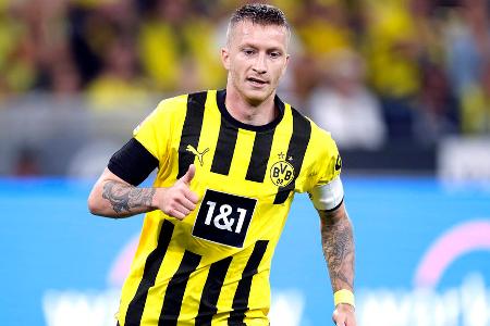 Marco Reus | 12,0 Millionen Euro, Vertrag bis 30. Juni 2023