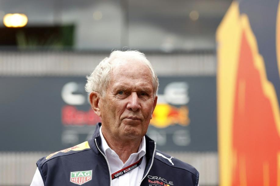Red Bulls Marko: