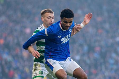 Malik Tillman (Angriff) - Rangers FC - Der gebürtige Nürnberger hat eine Top-Entwicklung genommen, seit er sich im Sommer dem schottischen Traditionsklub aus Glasgow angeschlossen hat. Woche für Woche stellt Tillman seine Torgefahr unter Beweis.