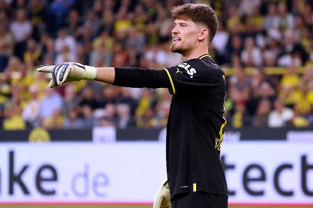 Gregor Kobel | 3,5 Millionen Euro, Vertrag bis 30. Juni 2026