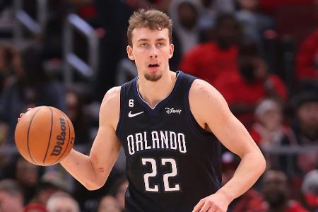 NBA: Wagner-Brüder verlieren erneut mit Orlando NBA: Wagner-Brüder verlieren erneut mit Orlando