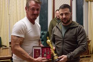 Wolodymyr Selenskyj darf wohl nicht bei der Oscarverleihung sprechen