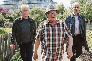 "Tatort: Hackl": Wie böse kann ein alter Grantler werden?