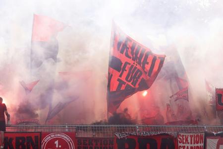 Nürnberg muss Geldstrafe von 58.900 Euro zahlen Nürnberg muss Geldstrafe von 58.900 Euro zahlen