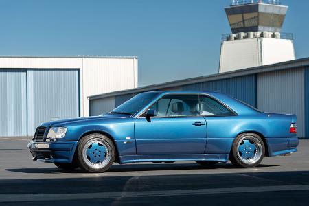 Mercedes-Benz AMG Hammer 6.0 V8 Widebody Coupe C124 (1991)