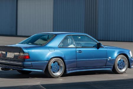 Mercedes-Benz AMG Hammer 6.0 V8 Widebody Coupe C124 (1991)