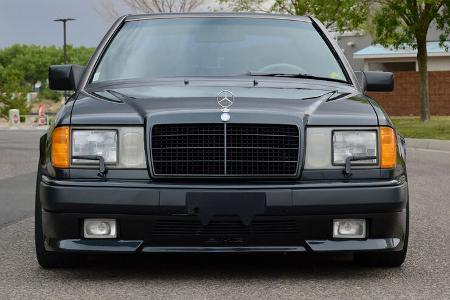 1988 Mercedes-Benz 6.0L AMG Hammer Coupé