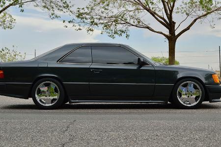 1988 Mercedes-Benz 6.0L AMG Hammer Coupé