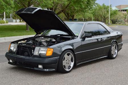 1988 Mercedes-Benz 6.0L AMG Hammer Coupé