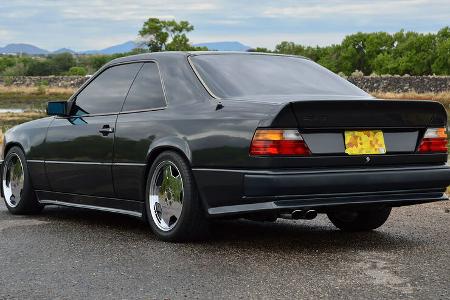 1988 Mercedes-Benz 6.0L AMG Hammer Coupé