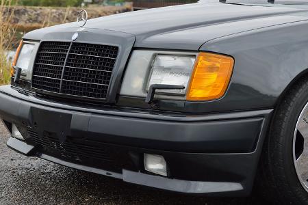 1988 Mercedes-Benz 6.0L AMG Hammer Coupé