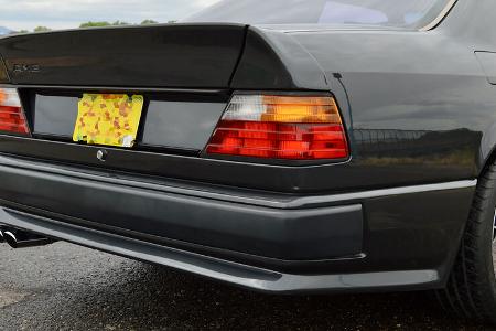 1988 Mercedes-Benz 6.0L AMG Hammer Coupé