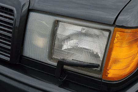 1988 Mercedes-Benz 6.0L AMG Hammer Coupé