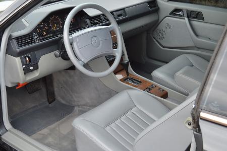 1988 Mercedes-Benz 6.0L AMG Hammer Coupé