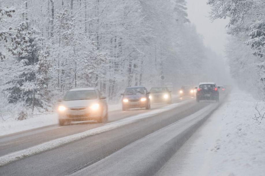 Auto Schnee Winter 
